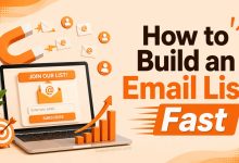How to Build an Email List Fast