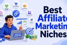 Best Affiliate Marketing Niches