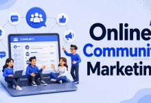 Online Community Marketing