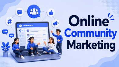Online Community Marketing