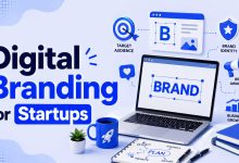 Digital Branding for Startups