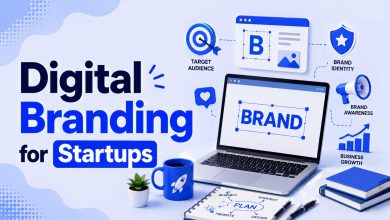 Digital Branding for Startups