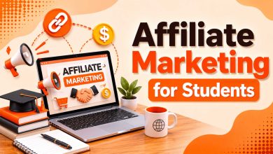 Affiliate Marketing for Students