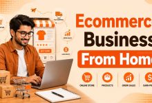 Ecommerce Business From Home