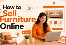 How to Sell Furniture Online