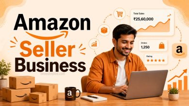 Amazon Seller Business