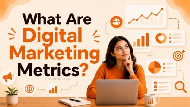 Digital Marketing Metrics