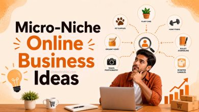Micro-Niche Online Business Ideas