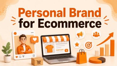 Personal Brand for Ecommerce
