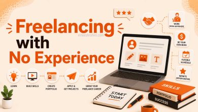 Freelancing with No Experience