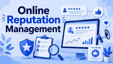 Online Reputation Management
