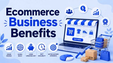 Benefits of Starting an Ecommerce Business