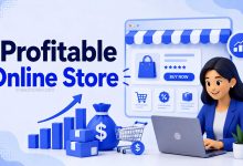 How to Create a Profitable Online Store