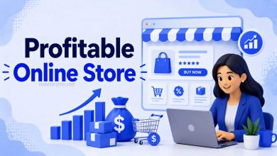 How to Create a Profitable Online Store