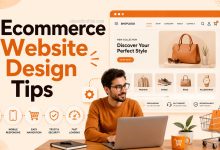 Ecommerce Website Design Tips
