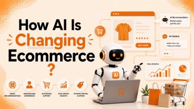 How AI Is Changing Ecommerce