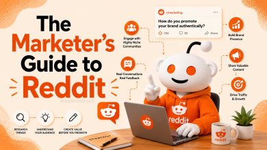 The Marketer’s Guide to Reddit