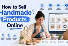 How to Sell Handmade Products Online