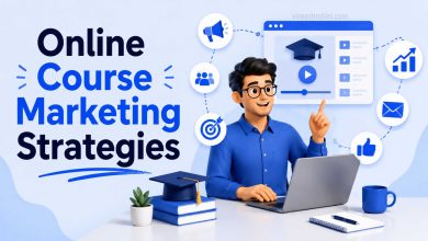 Online Course Marketing Strategies