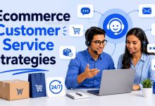 Ecommerce Customer Service Strategies