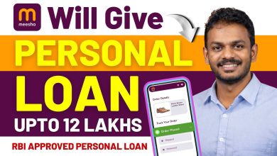 Meesho Personal loan