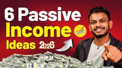 6 Passive Income Ideas