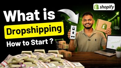 How to Start Dropshipping