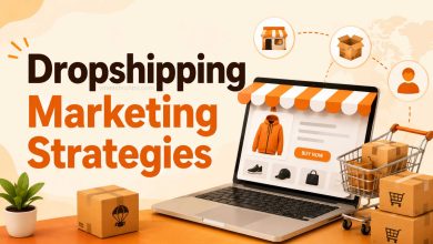 Dropshipping Marketing Strategies