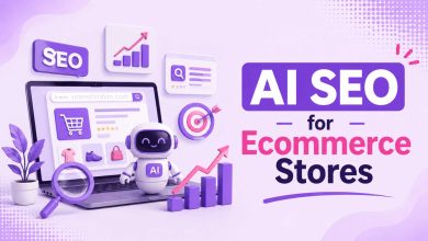 AI SEO for Ecommerce Stores