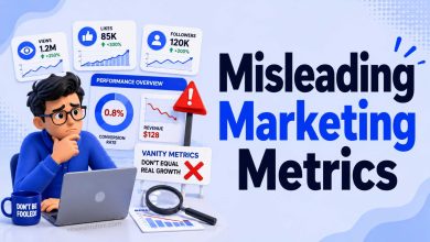 Misleading Marketing Metrics