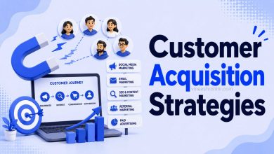 Customer Accquisition Strategies