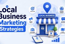 Local Business Marketing Strategies