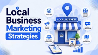 Local Business Marketing Strategies