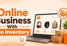 Online Business With No Inventory