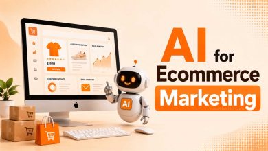 AI for Ecommerce Marketing