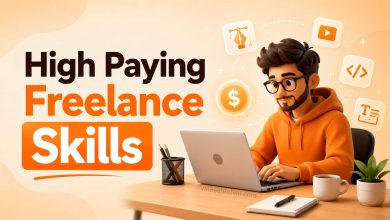 High Paying Freelance Skills