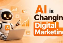 How AI is Changing Digital Marketing