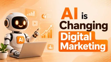 How AI is Changing Digital Marketing