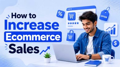 How to Increase Ecommerce Sales