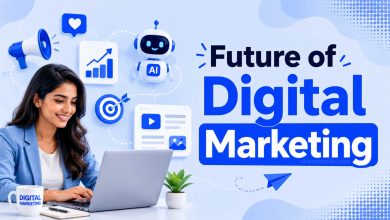 Future of Digital Marketing