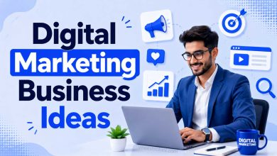 Digital Marketing Business Ideas