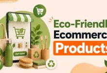 Eco-Friendly Ecommerce Products