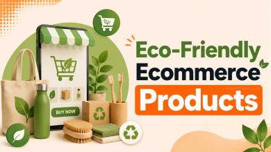 Eco-Friendly Ecommerce Products