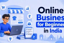 Online Business for Beginners in India