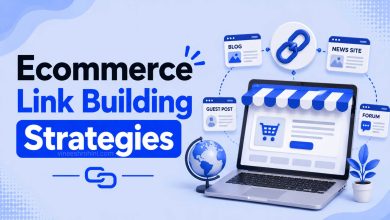 Ecommerce Link Building Strategies