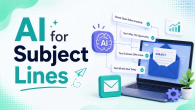 AI for Subject Lines