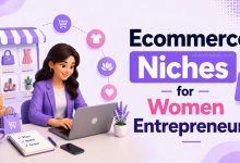Ecommerce Niches for Women