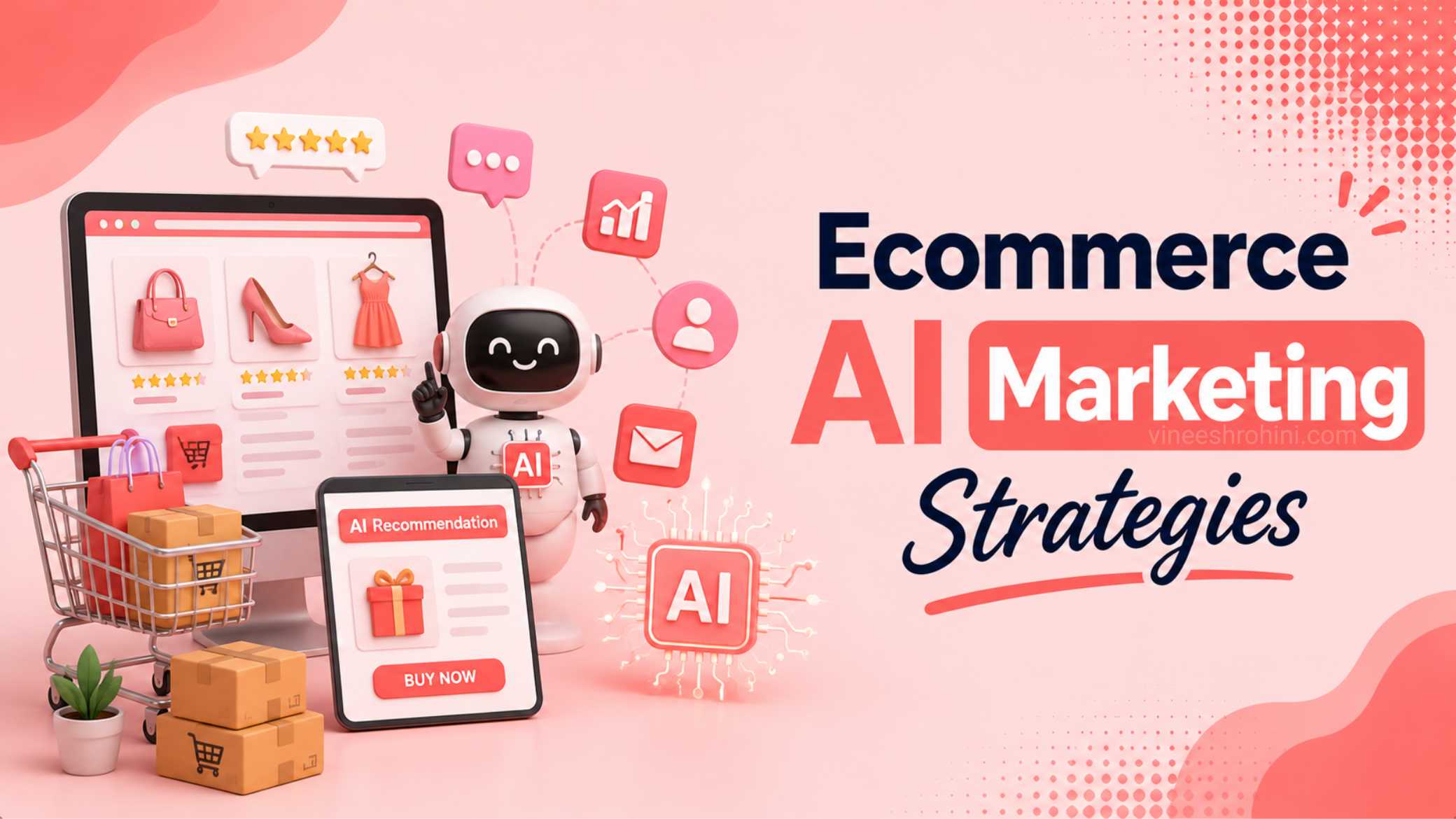 Ecommerce AI Marketing