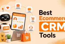 Best Ecommerce CRM Tools
