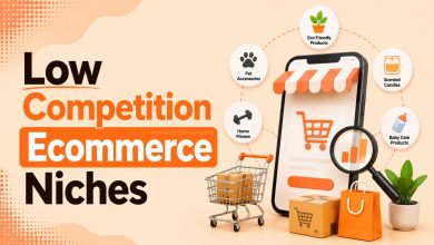 Low Competition Ecommerce Niches